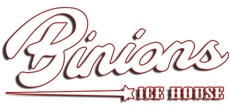 Binions Ice House Logo